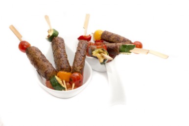 Cevapcicispiesse Cevapcicispiesse als Fingerfood