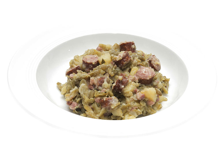 Rezept Rheinische Sauerbohnen