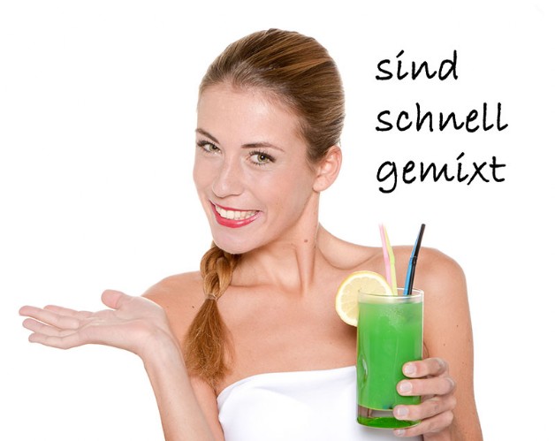 Mädelsabend - Drink Froeschli