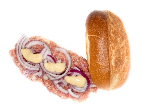 Party-Baguette - Mettbaguette