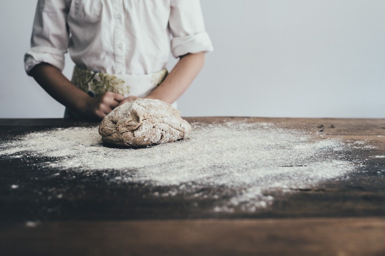 Flammkuchenteig - Rezepte