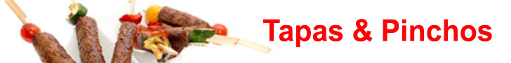 Banner Tapas und Pinschos